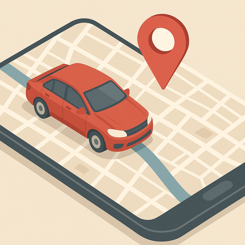 Vehicle Tracking System