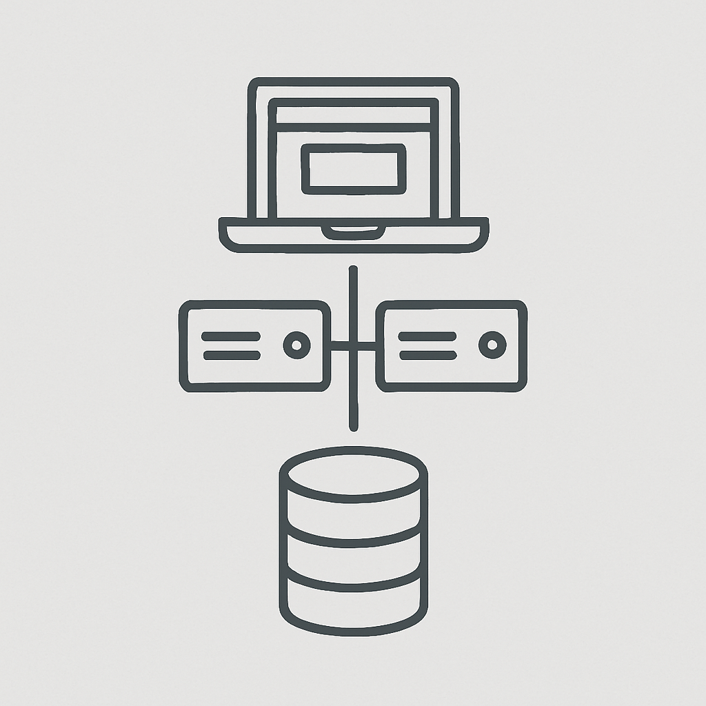 nTier Web Applications